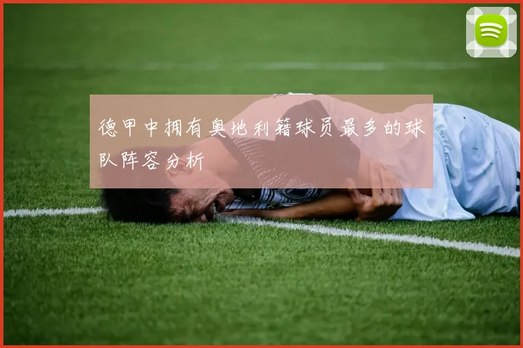 德甲中拥有奥地利籍球员最多的球队阵容分析