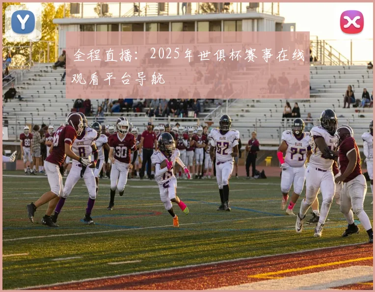 全程直播：2025年世俱杯赛事在线观看平台导航